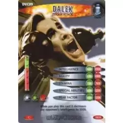 Dalek (Sucker Attack)