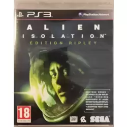 Alien isolation : Édition Ripley