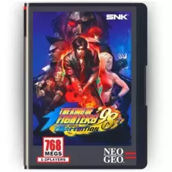 The King of Fighters '98 - Edition Collector