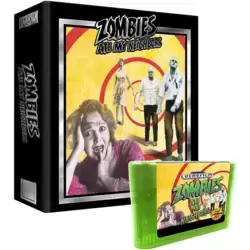 Zombies Ate My Neighbors Premium Edition - Transparent Green Edition