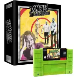 Zombies Ate My Neighbors Premium Edition - Transparent Green Edition