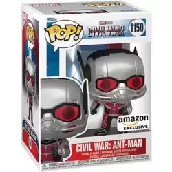 Civil War - Ant-Man