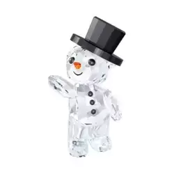 Kris the Snowman Bear