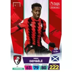 Siriki Dembele