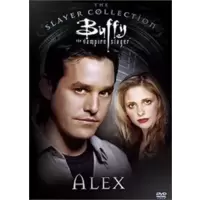 Buffy : Alex