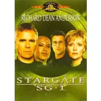 Stargate SG1 - Saison 5, Partie A - Coffret 2 DVD