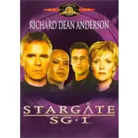 Stargate SG1 - Saison 5, Partie B - Coffret 2 DVD