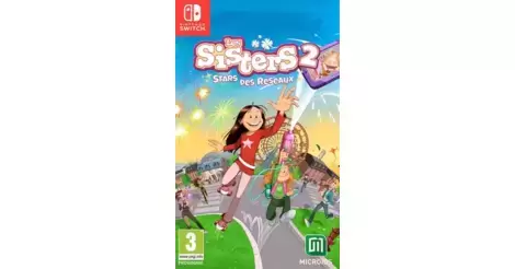 Les Sisters 2 : Stars Des Réseaux - Jeux Nintendo Switch