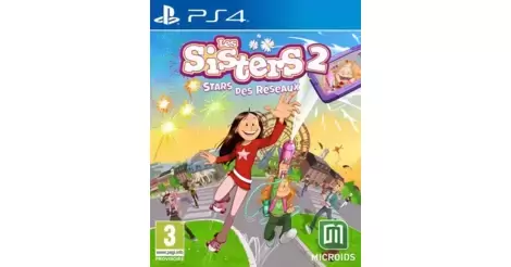 Les Sisters Show devant ! Edition Survitaminée Nintendo Switch
