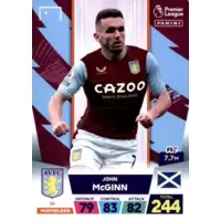 John McGinn