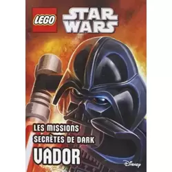 Lego Star Wars - Les Missions Secrètes de Dark Vador