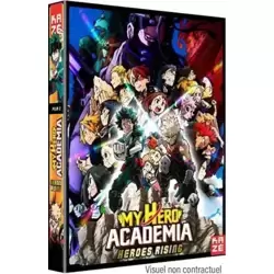 My Hero Academia - Heroes Rising - Le Film [Blu-Ray]