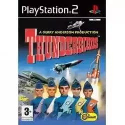 THUNDERBIRDS