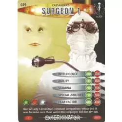 Cassandra’s Surgeon 1
