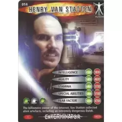 Henry Van Statten