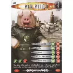 Pig Pilot