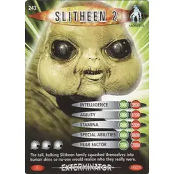Slitheen 2