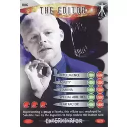 The Editor