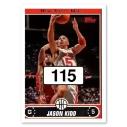 115   Jose Calderon