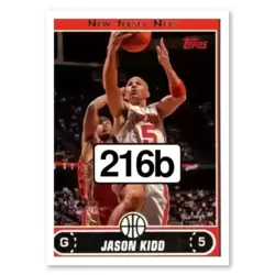 216b   Adam Morrison RC, VAR