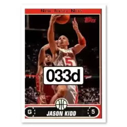 33d   Larry Bird SP, VAR