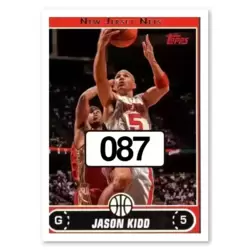 87   Steve Blake