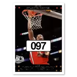 97   Josh Howard