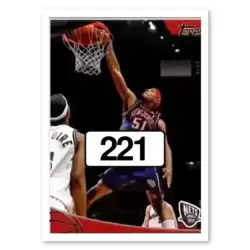 221  Mickael Pietrus