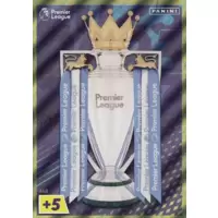 Premier League Trophy