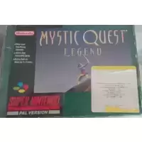 Mysticisme Quest Legend