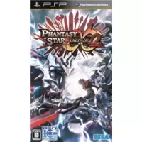 Phantasy Star Portable 2 Infinity