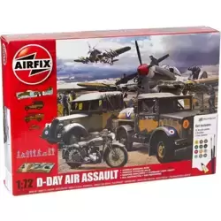 75th Anniversary D-Day Air Assault Set