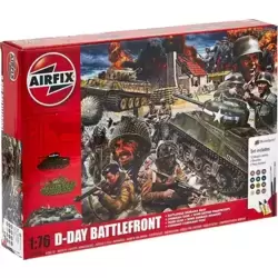 D-Day Battlefront Gift Set