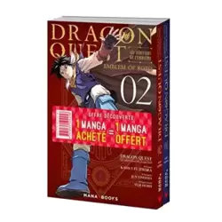 Pack Découverte Tomes 1 & 2