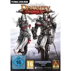 Jeux PS4 Sony Definitive Edition DIVINITY2