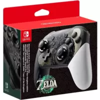 Controller Nintendo Switch Pro édition The Legend of Zelda : Tears of the Kingdom