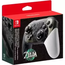 Controller Nintendo Switch Pro édition The Legend of Zelda : Tears of the Kingdom