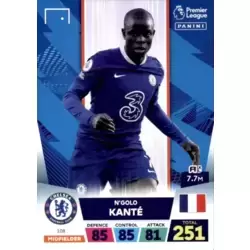 N'Golo Kante