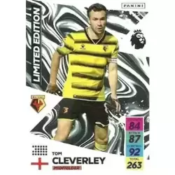 Tom Cleverley
