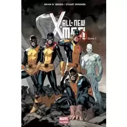 X-Men d'hier
