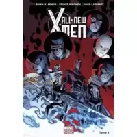 X-Men vs X-Men