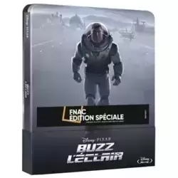 Buzz L'éclair Édition Spéciale Collector Fnac Steelbook Blu-ray