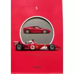 2004 FERRARI CAMPIONE DEL MONDO COSTRUTTORI PILOTI 575 M F1 RACING