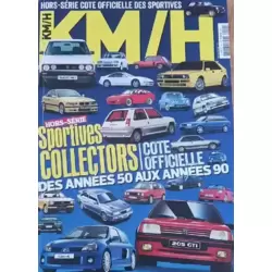 Sportives collectors des années 50 aux années 90