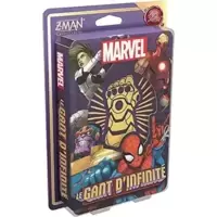 Marvel Le Gant d’infinité