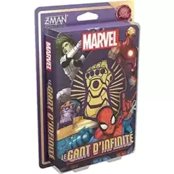 Marvel Le Gant d’infinité