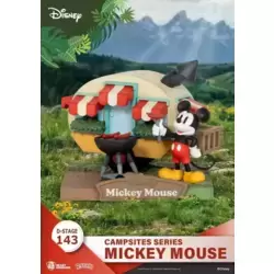 Campsites Series - Mickey Mouse