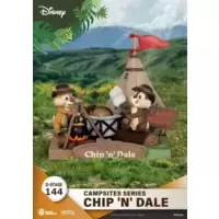 Campsites Series - Chip 'n' Dale