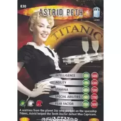 Astrid Peth