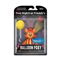 Balloon Foxy